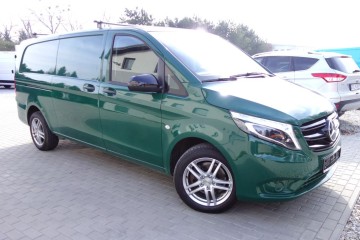 20 Rok Long 2 x Drzwi Boczne