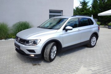 Tiguan DSG 1.5 Tsi 150 KM