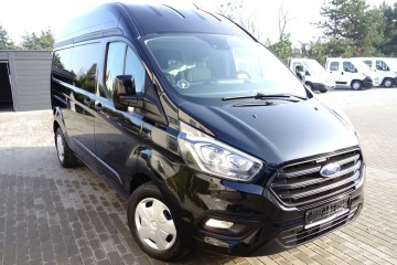 2 x Drzwi boczne L2H2