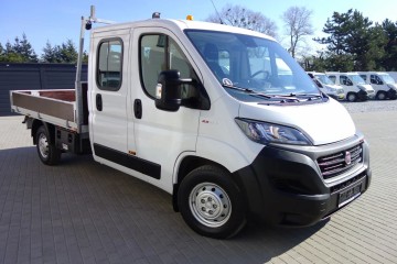 19 Maxi Doka 124 tys.km.