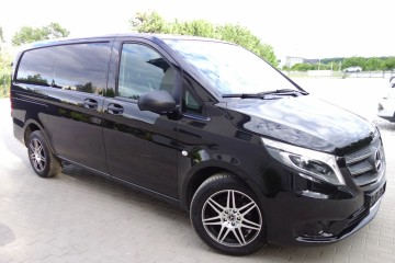 18 Rok Automat 116 CDI Long