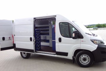 21 Rok Automat 160 KM Zabudowa