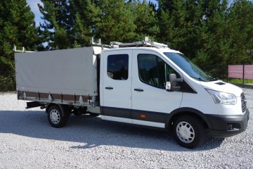 17 Rok 170 KM  Plandeka